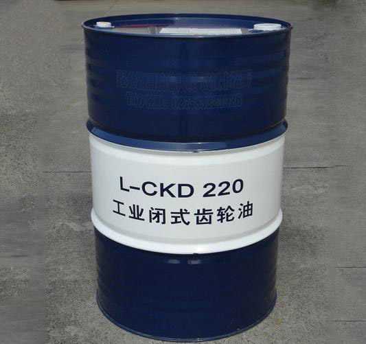 中-重负荷工业齿轮油
