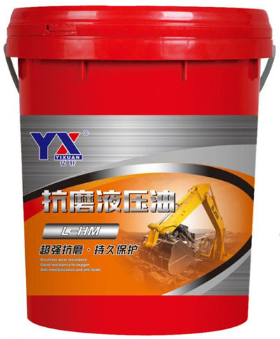 抗磨液压油